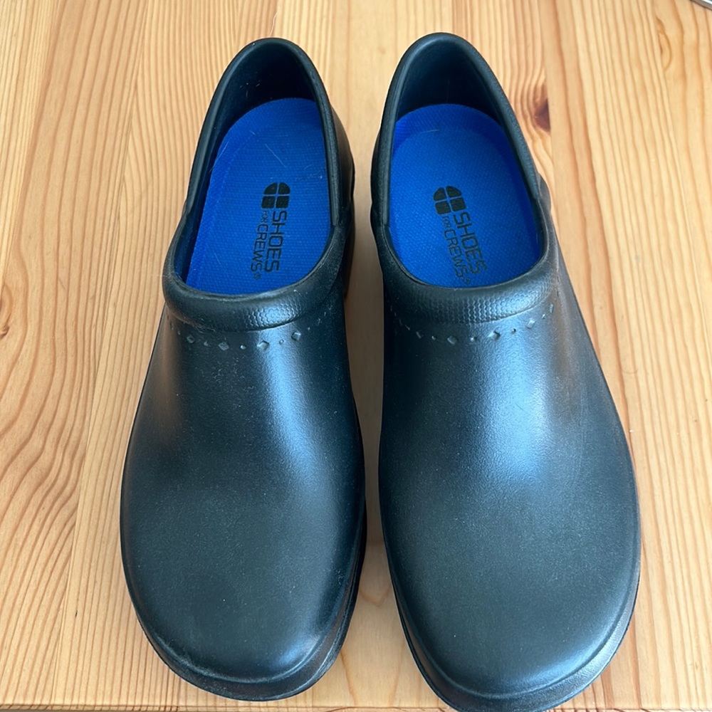 Non slip, work clogs